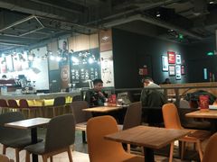 大堂-COSTA COFFEE(武汉武商MALL店)