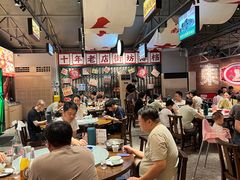 -蚝得喜海鲜(东城店)
