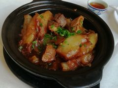 -东江渔村·古典园林·30年粤菜老字号(太和店)