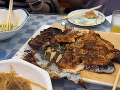 -丽泽山庄·生态怀柔菜·虹鳟鱼(红螺寺店)