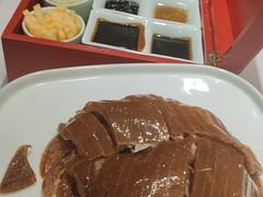 -津悦·正阳春烤鸭(红旗南路店)