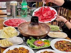 -马记伊源斋涮肉·清真菜(潘家园古玩市场店)