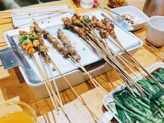 -木屋烧烤(岗顶二店)