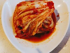 辣白菜-小鲜肉延边朝鲜族烤串(珠海店)