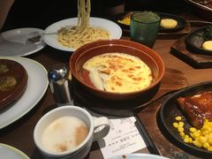 -萨莉亚意式餐厅(大宁音乐广场店)