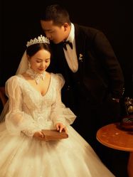 点击看大图 -角色婚纱摄影(中心店)