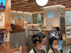 -山崎面包(静安久光店)