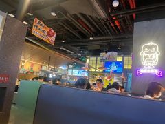大堂-茄子恰恰·新云南小炒(坪山益田店)