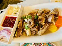 -巴依老爷新疆美食(工体旗舰店)