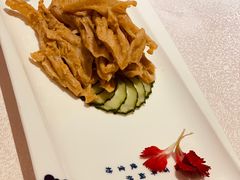芥末鸭掌-便宜坊烤鸭店(甜水园店)