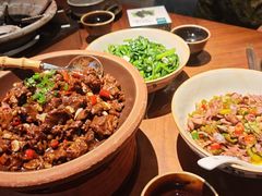 -山涧肴·泉水煮活鱼(坂田店)