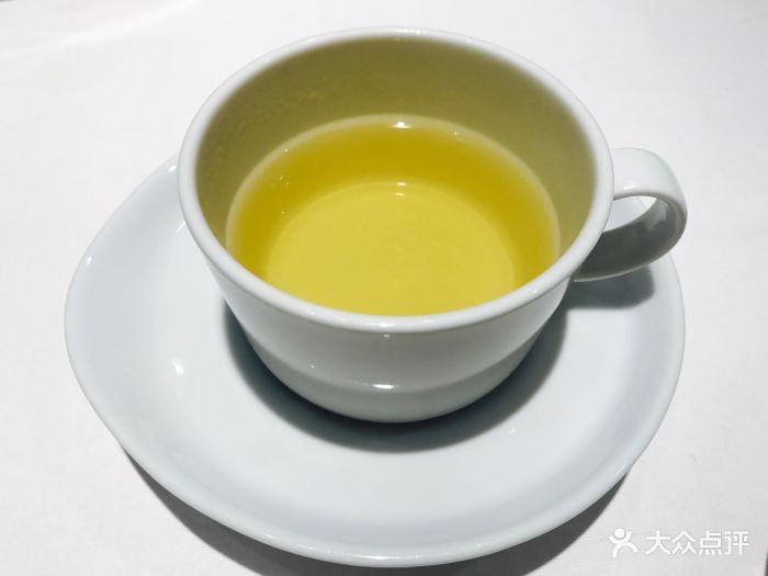 茶客老站(金陵饭店店)白桃乌龙图片 - 第1张