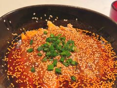 蜀香口水鸡-106餐厅(山水文园店)
