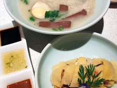 鸭血粉丝汤-竹外桃花·江南小酒馆(SKP·S店)