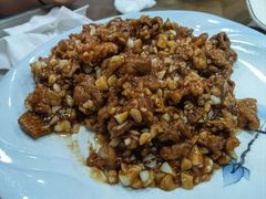 蒜爆羊肉-白魁老号饭庄(安内店)