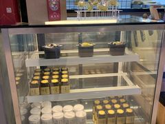 面包甜点陈列柜-膳梨堂(慈云寺远洋国际店)