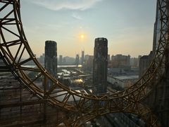 -影汇之星8字形摩天轮