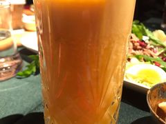 橙汁-碧特博格·20年品牌西餐厅(芜湖路店)