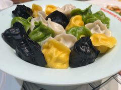 海鲜全家福水饺-双合园·海鲜水饺青岛菜(万佳广场店)