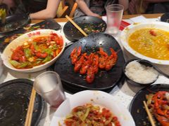 -沪小胖·小龙虾·蓝龙王(八佰伴店)