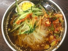 荞麦冷面-西塔隆太白烤牛肉馆(图们路店)