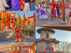 -大槐树寻根祭祖园