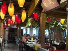 大堂-北平盛世·新京菜·北京烤鸭(劲松·双井店)