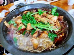 -巴乡石锅鱼(密云店)