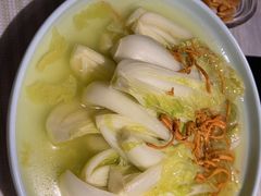 娃娃菜上汤-蝴蝶汇音乐酒馆(罗湖店)