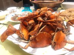 -莲花公园煎蟹(总店)