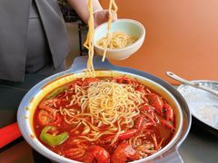 -虾乐园龙虾·烧烤夜宵(中山公园店)