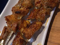 羊肉串-品回味清真西北楼(宁波首店)