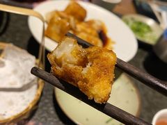 红糖糍粑-盡膳口福跷脚牛肉火锅(合生汇购物中心店)
