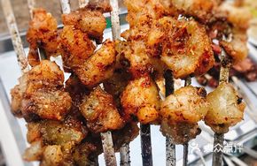 Braised Pig Trotter Tendons