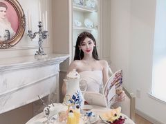 -Me Coffee下午茶艺术空间