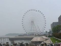 -琴岛之星摩天轮