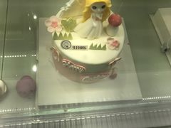 -CAKEBOSS蛋糕老板(东直门来福士店)