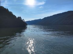 -严子陵钓台(富春江小三峡)