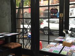 -绿柠食堂(北外滩店)