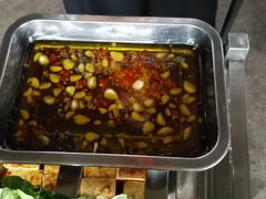 -胡四哥特色火盆烧烤(一分店)