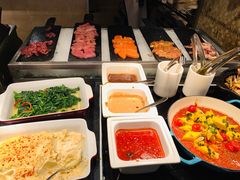 -咖啡苑自助餐厅·中国大饭店