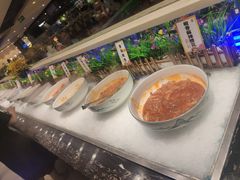 -德得轩烤涮一体自助餐厅(王府井店)