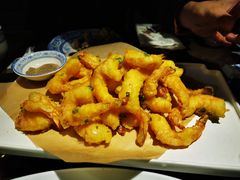 炸小白虾-福来齐·鲁菜海鲜·渔家菜(朝阳街分店)