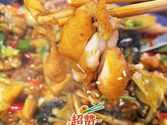 -蛙舍·炭烧牛蛙(东百中心店)