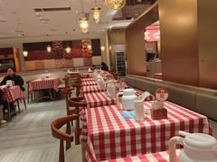 -西贝(上海中心店)