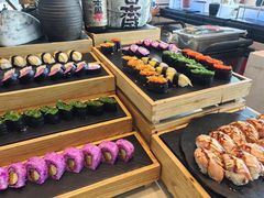 -郑州富力万达文华酒店·云端美食汇自助餐厅