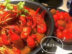 -夜半不二海鲜炭烤(文汇巷店)
