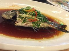 蒸鱼-黄但记老店·陈村粉食府