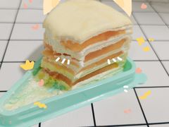 -7cake榴莲千层蛋糕(松江店)