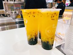 -CoCo都可(湖滨银泰店B区店)